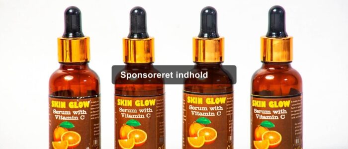 De vitaminer, din hud og din energi har brug for